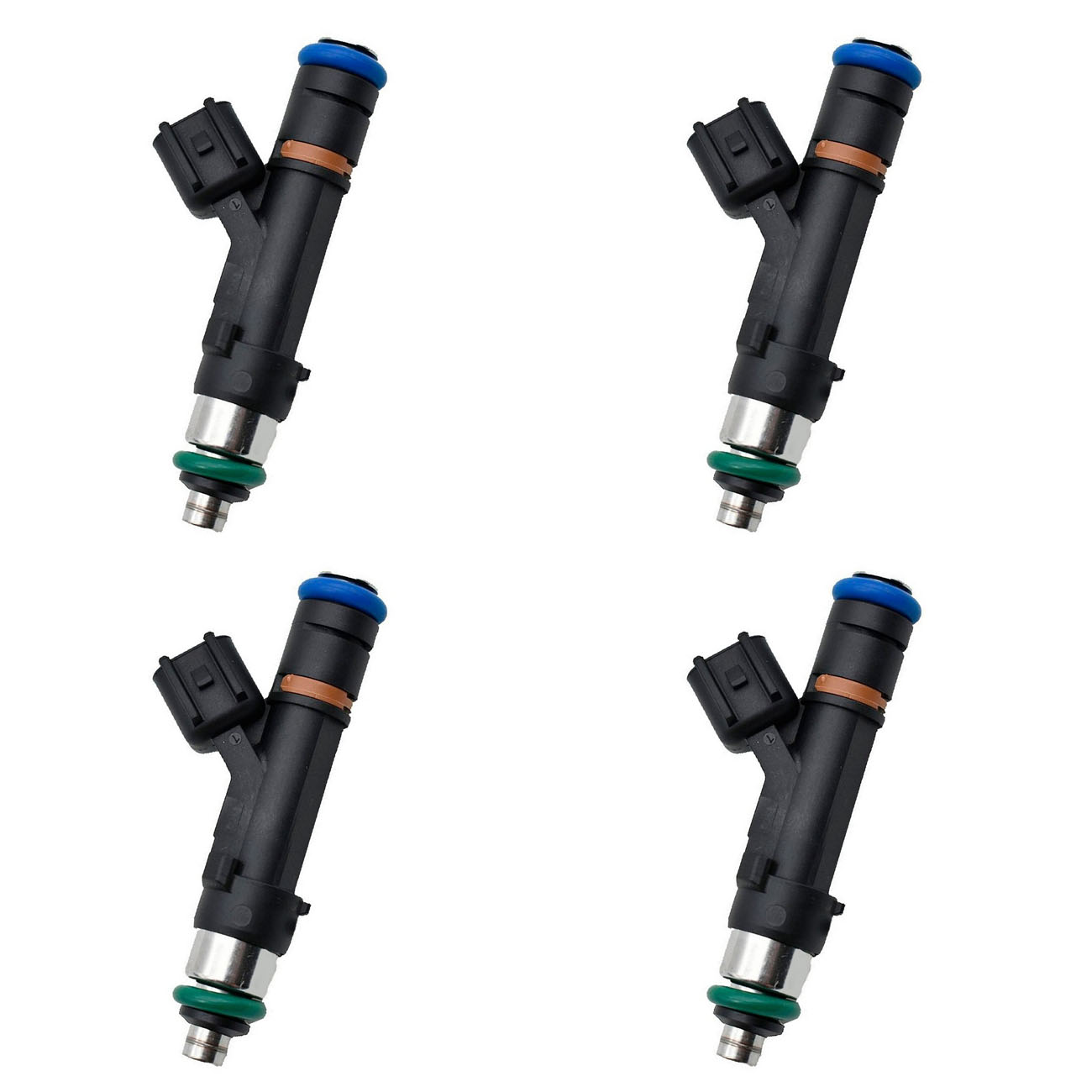 Kit 4 Inyectores Ford Smax Mondeo 2.3